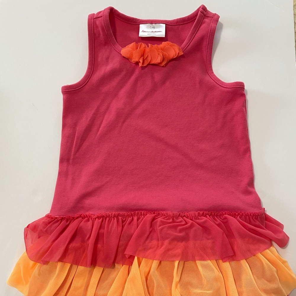 EUC Hanna Andersson tank dress.